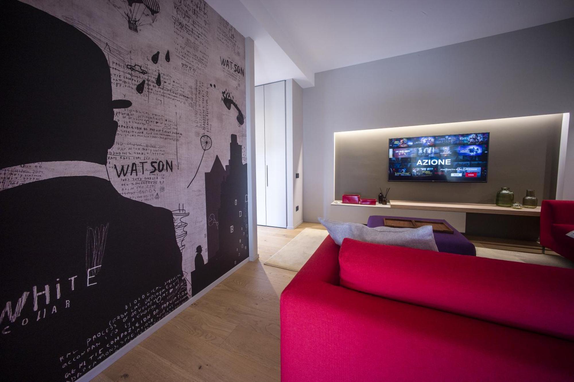 Franceschi Apartment โฟรซีโนเน ภายนอก รูปภาพ